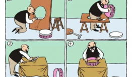 简单漫画故事,奇妙的冒险之旅